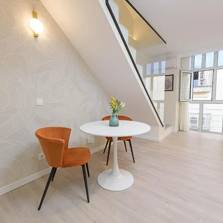 Iloftmalaga Playa Malagueta Apartament
