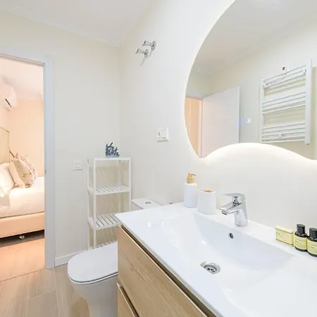 Apartament Iloftmalaga Playa Malagueta Malaga