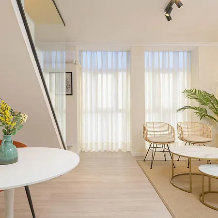 Apartament Iloftmalaga Playa Malagueta