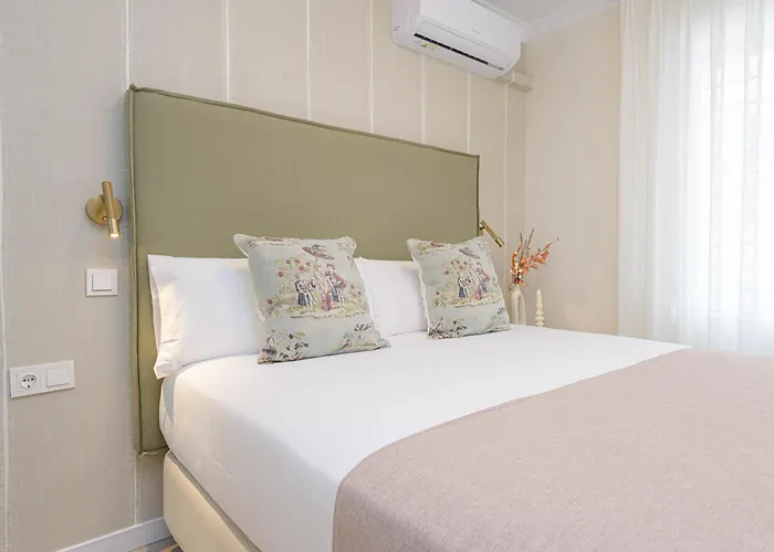 Iloftmalaga Playa Malagueta Apartament
