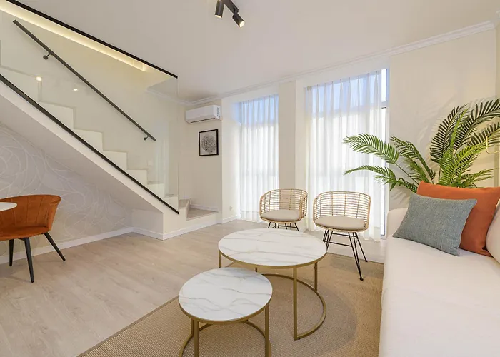 Apartament Iloftmalaga Playa Malagueta *